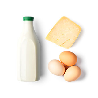 dairy & eggs